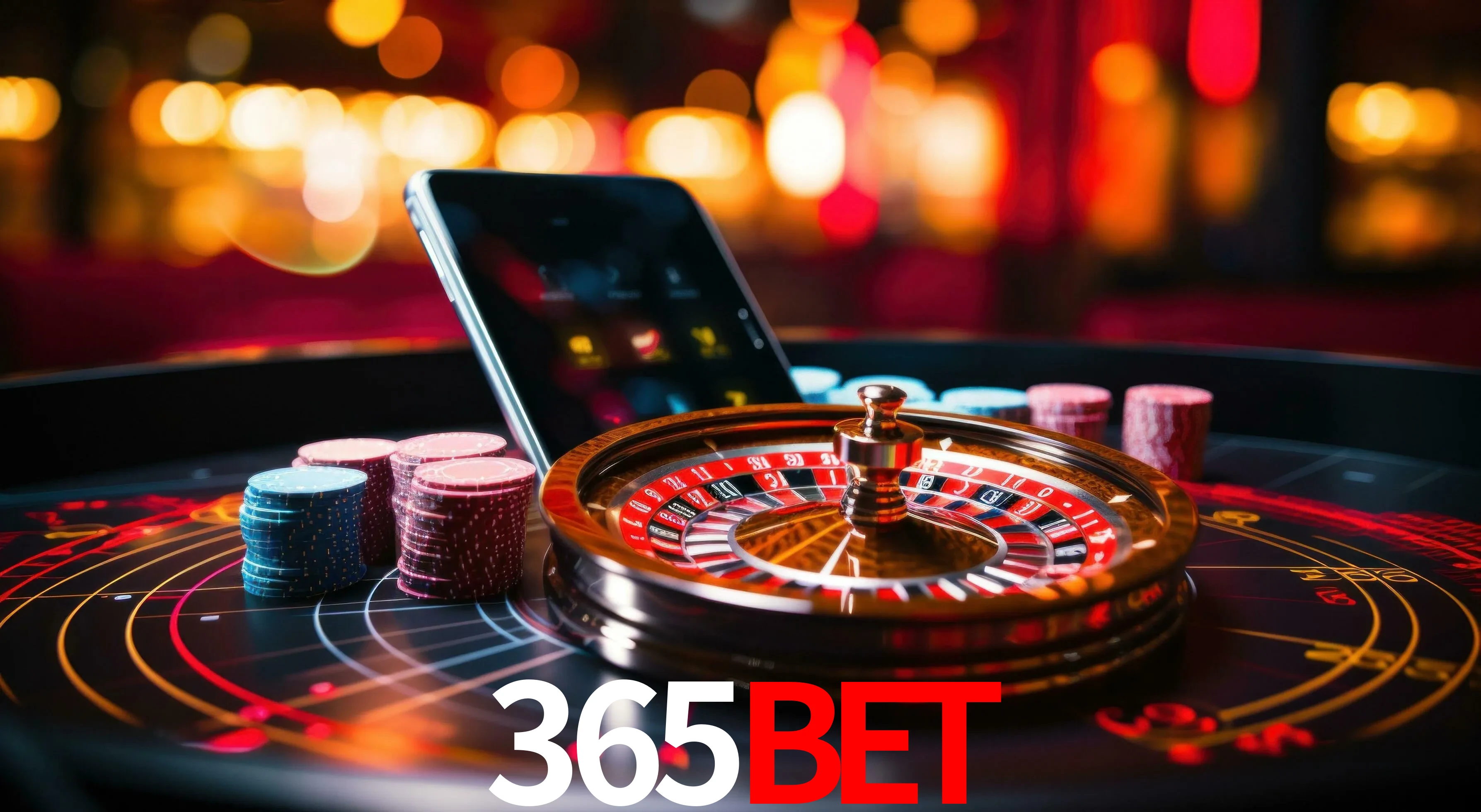 365BET Casino en Vivo